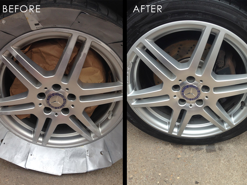 Wheel Smart Alloys Bromsgrove