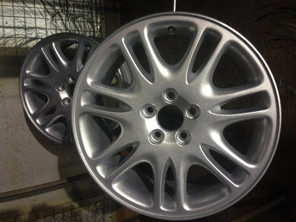 Wheel Smart Alloys Bromsgrove