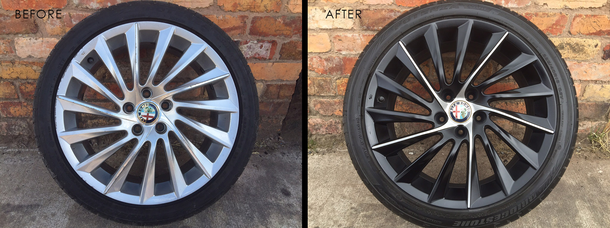 Wheel Smart Alloys Bromsgrove