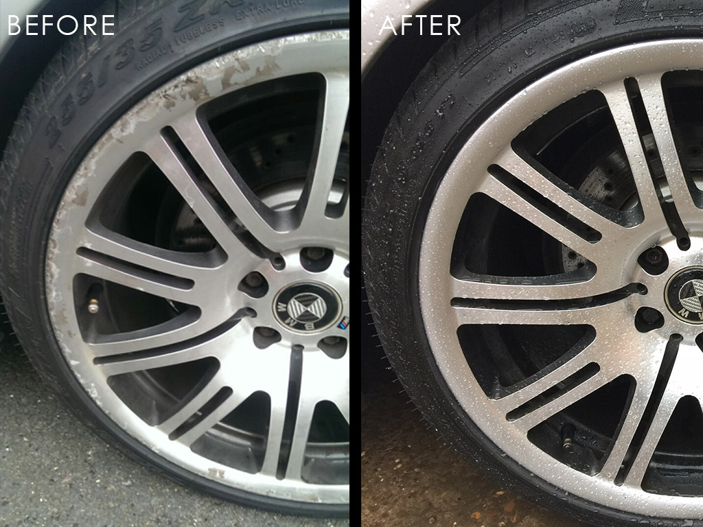 Wheel Smart Alloys Bromsgrove