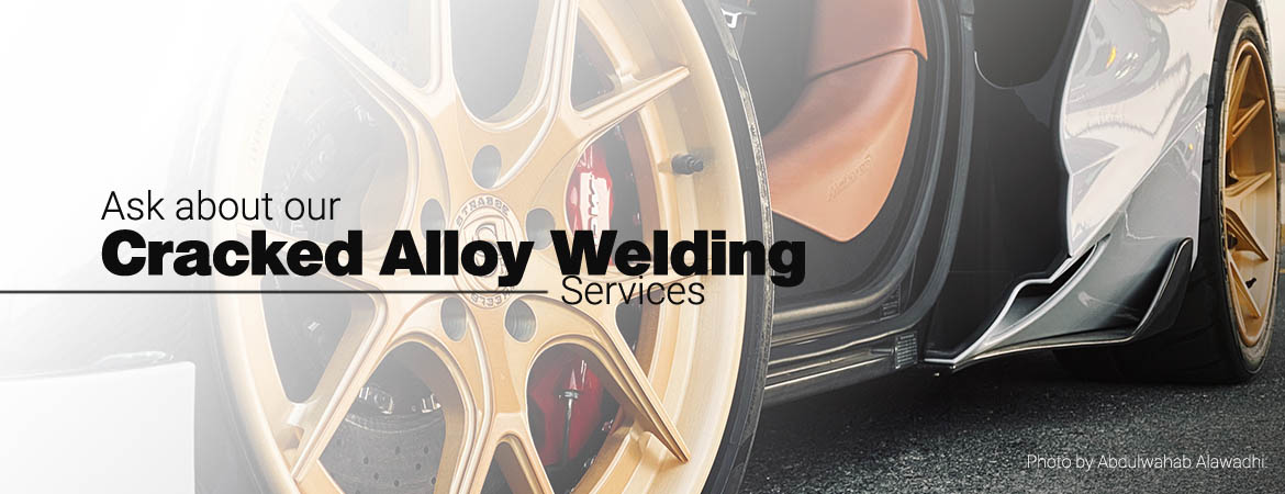 Wheel Smart Alloys Bromsgrove